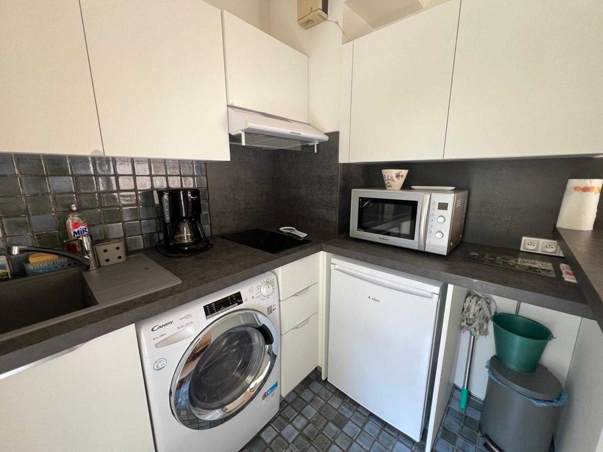 Appartement T2, Vue Mer, Proche Plage Et Commerces, Parking Inclus - Fr-1-474-6 อาร์กาชง ภายนอก รูปภาพ