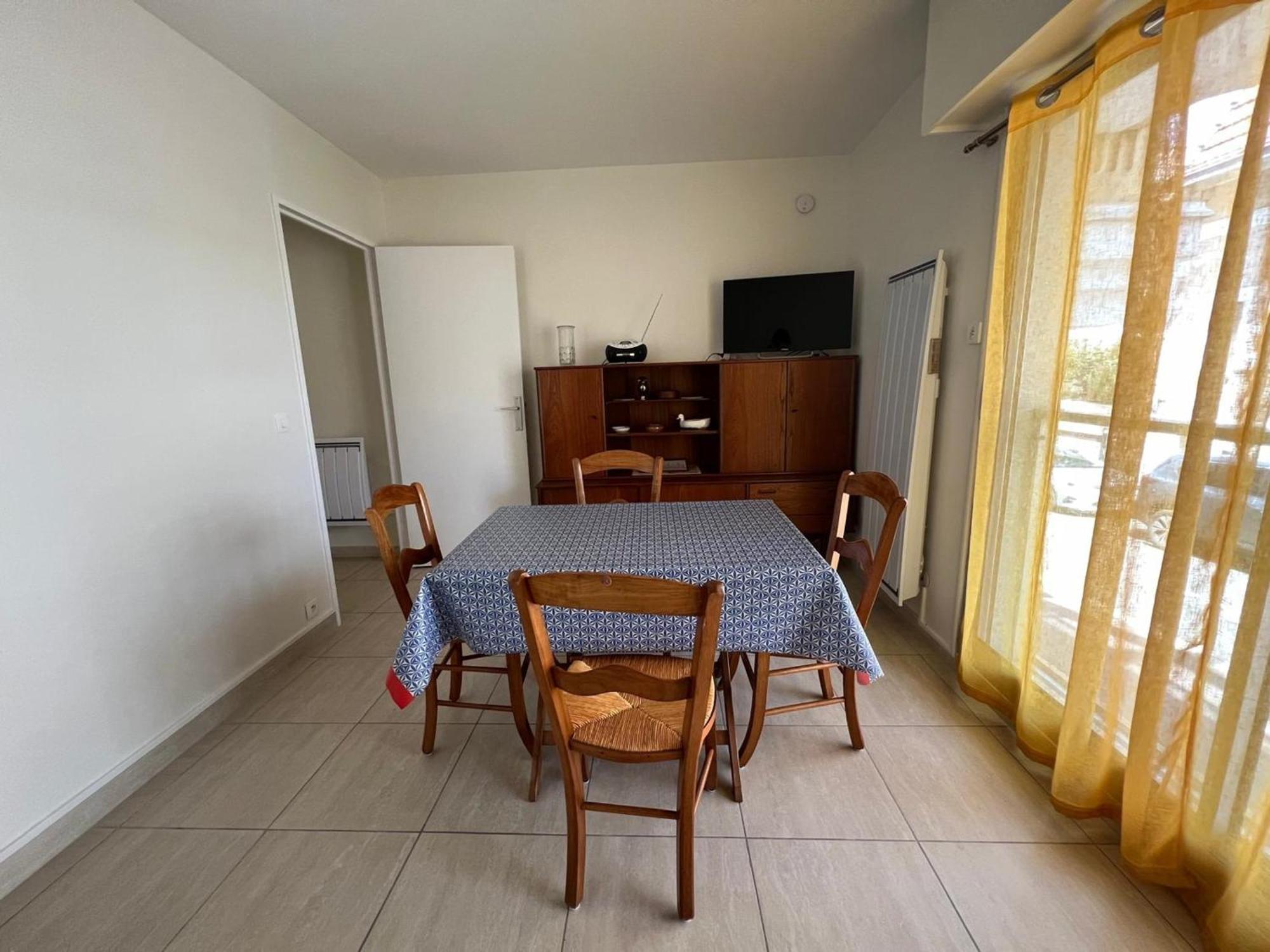 Appartement T2, Vue Mer, Proche Plage Et Commerces, Parking Inclus - Fr-1-474-6 อาร์กาชง ภายนอก รูปภาพ