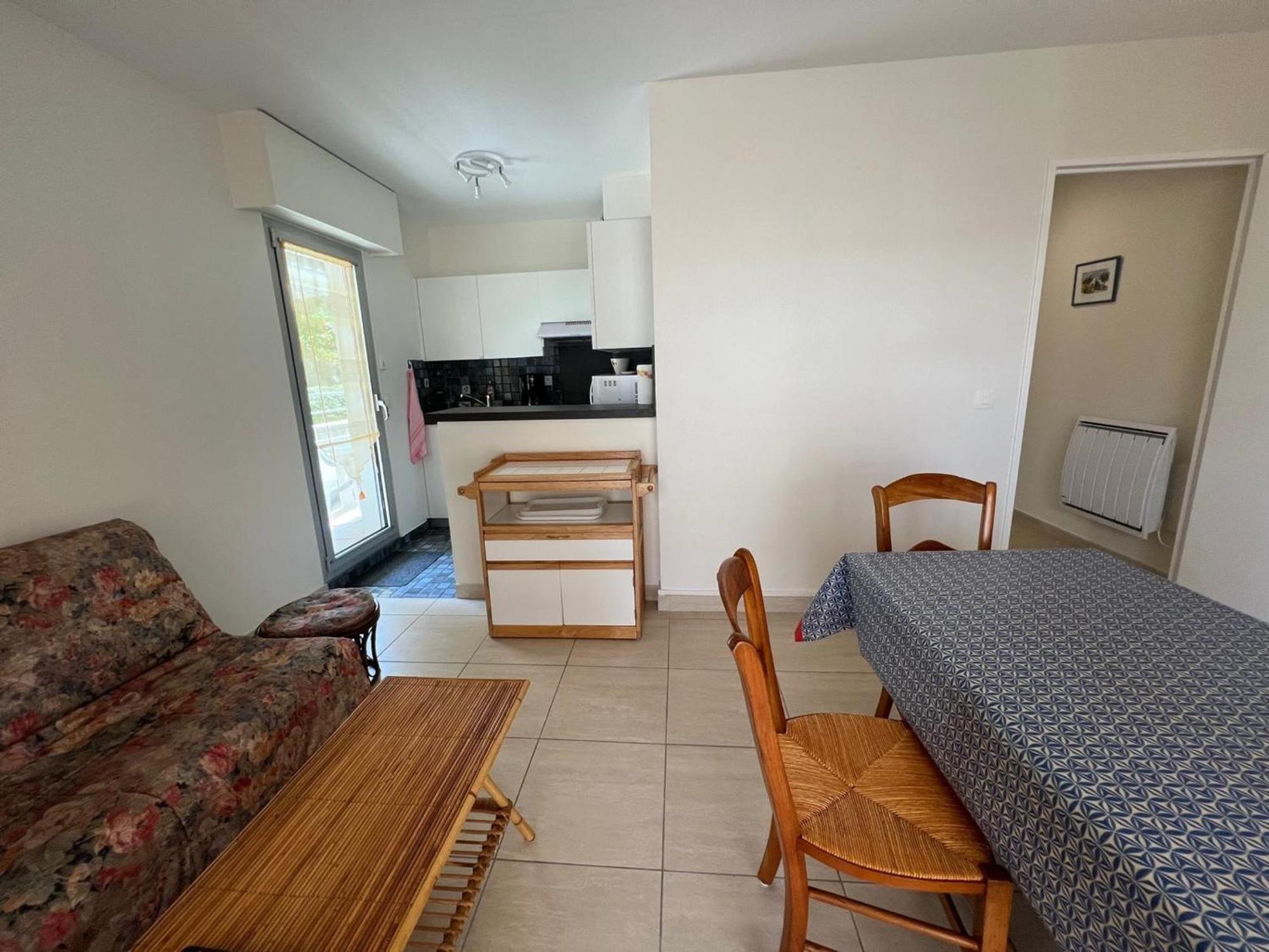 Appartement T2, Vue Mer, Proche Plage Et Commerces, Parking Inclus - Fr-1-474-6 อาร์กาชง ภายนอก รูปภาพ