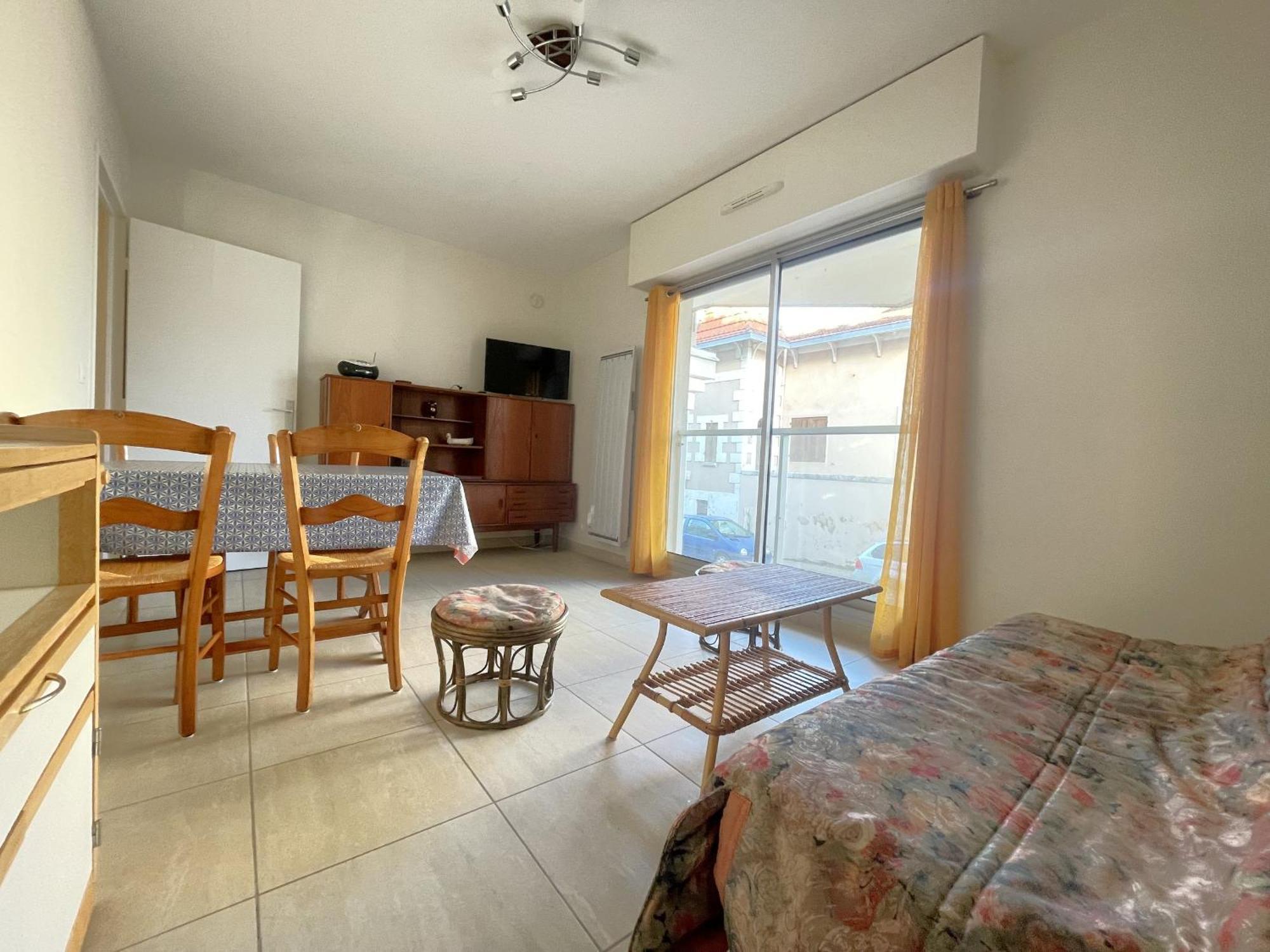 Appartement T2, Vue Mer, Proche Plage Et Commerces, Parking Inclus - Fr-1-474-6 อาร์กาชง ภายนอก รูปภาพ
